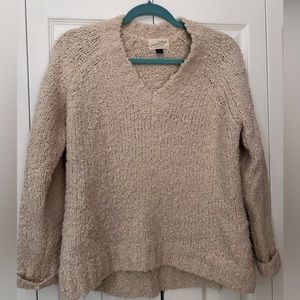 Universal Thread Cream Sweater